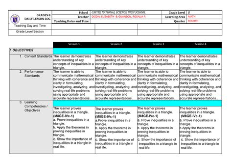 e libro grade 8 quarter 4|Grade 8 – DepEd Cavite.